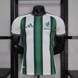 Mexico Authentic Special Edition Kit Soccer Jersey World Cup 2026