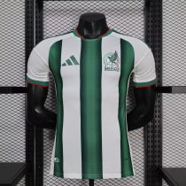 Mexico Authentic Special Edition Kit Soccer Jersey World Cup 2026