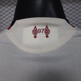 Liverpool Authentic Football Jersey Away Shirt 2025/26