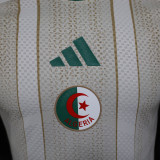 Algeria Authentic Soccer Jersey Home Shirt World Cup 2026