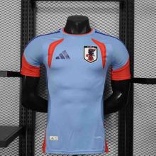 Japan Authentic Soccer Jersey Special Edition Shirt World Cup 2026