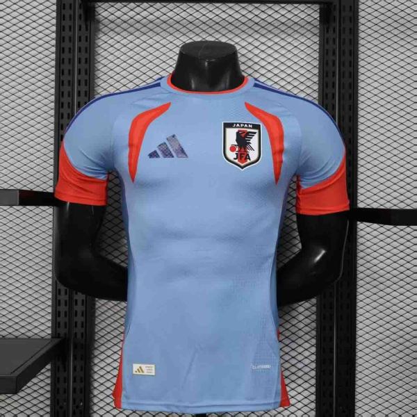 Japan Authentic Soccer Jersey Special Edition Shirt World Cup 2026