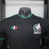 Mexico Authentic Third Away Kit Soccer Jersey World Cup 2026