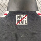 River Plate Authentic Soccer Jersey Away Shirt 2025/26