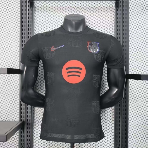 Authentic Soccer Jersey Barcelona Special Edition Shirt 2025/26