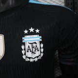 Argentina Authentic Soccer Jersey Goalkeeper Shirt World Cup 2026