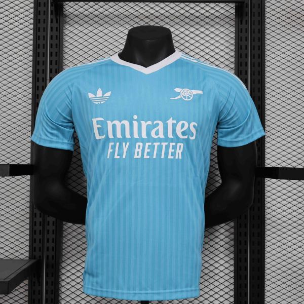 Arsenal Soccer Jersey Special Edition Authentic Shirt 2024/25