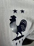 France Authentic Soccer Jersey Away Shirt World Cup 2026