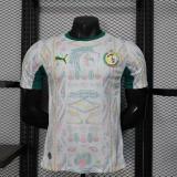 Senegal Authentic Soccer Jersey Home Shirt World Cup 2026