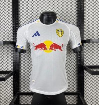 Leeds United Authentic Football Jersey Home Shirt 2025/26