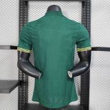 Mexico Authentic Green Special Soccer Jersey 2025