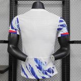 Norway Authentic Soccer Jersey Away Shirt 2024
