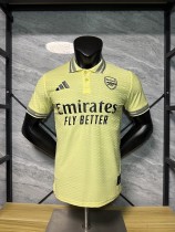 Arsenal Authentic Soccer Jersey Special Edition Shirt 2025/26