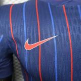 USA Authentic Soccer Jersey Away Shirt 2025