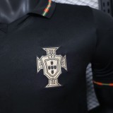 Portugal Authentic Soccer Jersey Away Shirt World Cup 2026