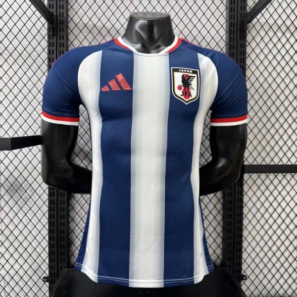Japan Authentic Soccer Jersey Special Edition Shirt World Cup 2026
