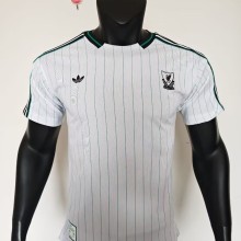 Liverpool Authentic Football Jersey Terrace Icons Special Edition Shirt 2025/26