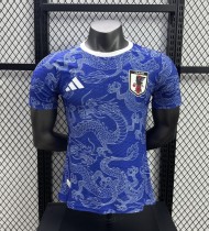 Japan Authentic Soccer Jersey Fox Special Edition Shirt 2025