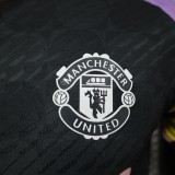 Manchester United Authentic Pre-Match Football Jersey Shirt 2023/24