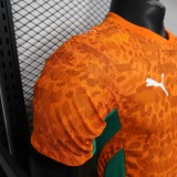 Ivory Coast Authentic Soccer Jersey Home Shirt 2026 World Cup