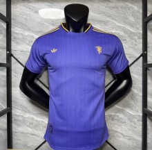 Manchester United Authentic Terrace Icons Special Edition Football Jersey Shirt 2025/26