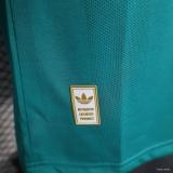 Liverpool Authentic Football Jersey Third Away Long Sleeve Shirt 2025/26