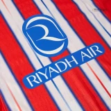 Authentic Soccer Jersey Atletico Madrid Home Shirt 2024/25
