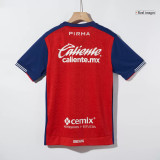 Cruz Azul Authentic Soccer Jersey Third Away Shirt 2024/25