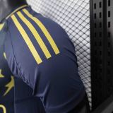 Authentic Soccer Jersey Third Away Shirt 2025/26