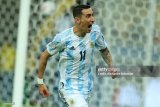 Argentina Retro Authentic Jersey Home Football Jersey 2021