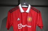 Manchester United Retro Authentic Home Football Jersey Shirt 2022/23