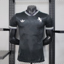 Juventus Authentic Soccer Jersey Third Away Shirt 2025/26
