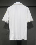 Real Madrid Authentic Retro Jersey Home Soccer Shirt 2011/12