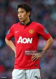 Manchester United Retro Authentic Home Football Jersey Shirt 2013/14
