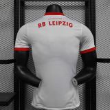 RB Leipzig Authentic Football Jersey Home Shirt 2024/25