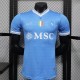 Napoli Authentic Soccer Jersey Home Shirt 2025/26