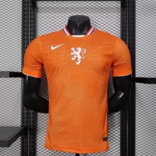 Netherlands Authentic Soccer Jersey Home Shirt 2025 - World Cup