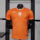 Netherlands Authentic Soccer Jersey Home Shirt 2025 - World Cup
