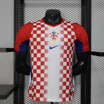 Croatia Authentic Soccer Jersey Home Shirt World Cup 2026