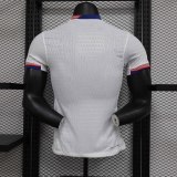 USA Authentic Soccer Jersey Home Shirt Copa America 2024