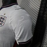 England Authentic Soccer Jersey Home Shirt World Cup 2026