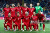 Portugal Retro Authentic Soccer Jersey Home Shirt Euro 2012