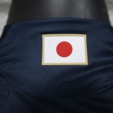 Japan X Y-3 Authentic Soccer Jersey Home Shirt 2024-25