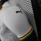 Ghana Authentic Soccer Jersey Home Shirt World Cup 2024-25