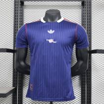 Arsenal Authentic Soccer Jersey Terrace Icons Special Edition Shirt 2025/26