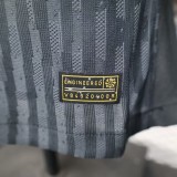 Authentic Soccer Jersey PSG Fourth Away Shirt 2025/26