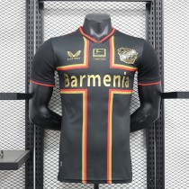 Bayer 04 Leverkusen Authentic Soccer Jersey Champions Special Edition Shirt 2024/25