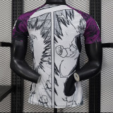 Japan Authentic Soccer Jersey Purple Monkey King Special Edition Shirt 2025