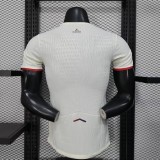 Lille OSC Authentic Soccer Jersey Away Shirt 2025/26