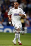Real Madrid Retro Authentic Jersey Home Soccer Shirt 2006/07